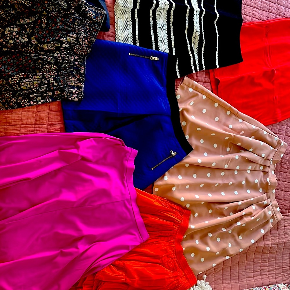 Super Cute Skirt Bundle
